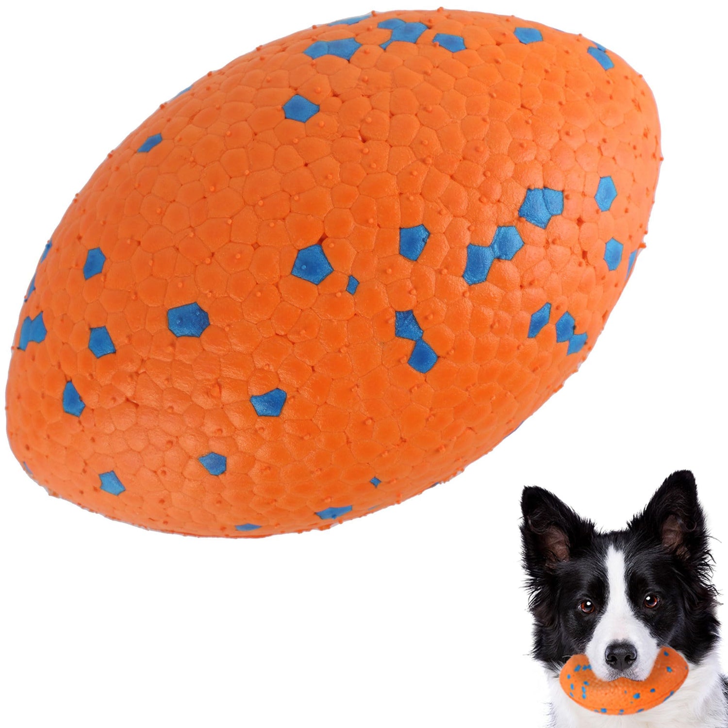 Balle pour chien indestructible