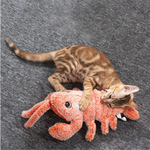 Jouet interactif pour chat