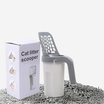 Pelle à litière pour chat