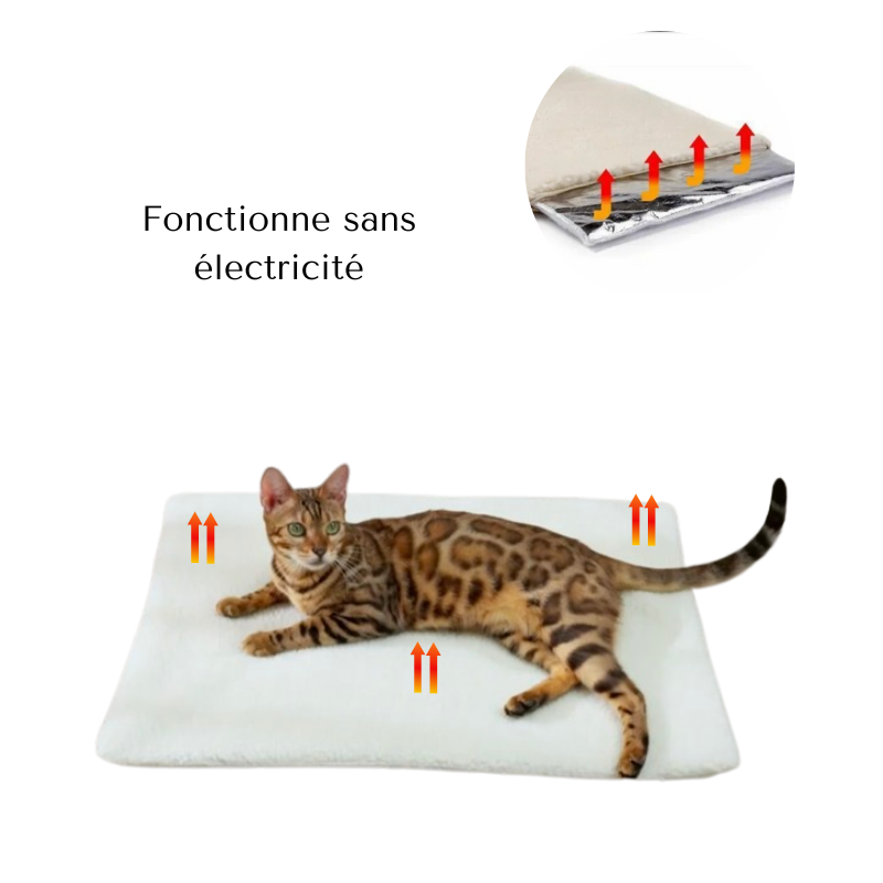 Tapis thermique